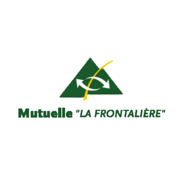 Logo mutuelle la frontalière