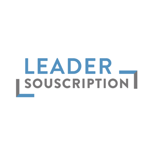 Logo Leader souscription