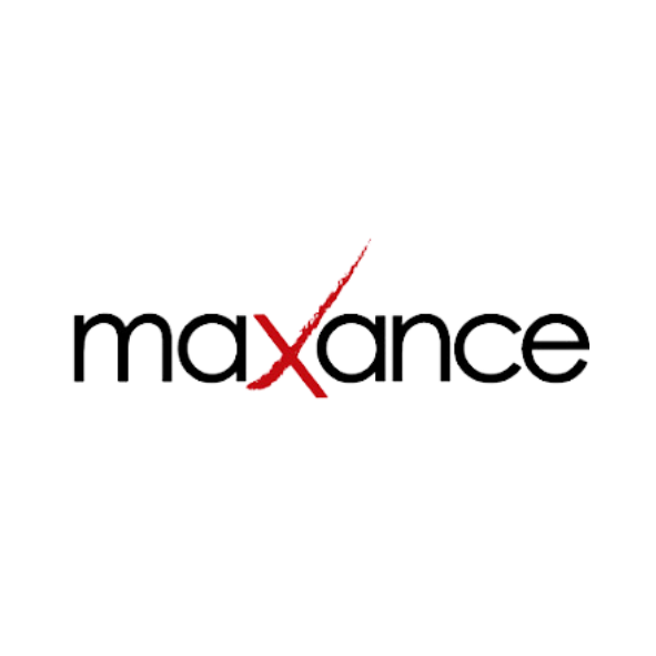 Logo Maxance