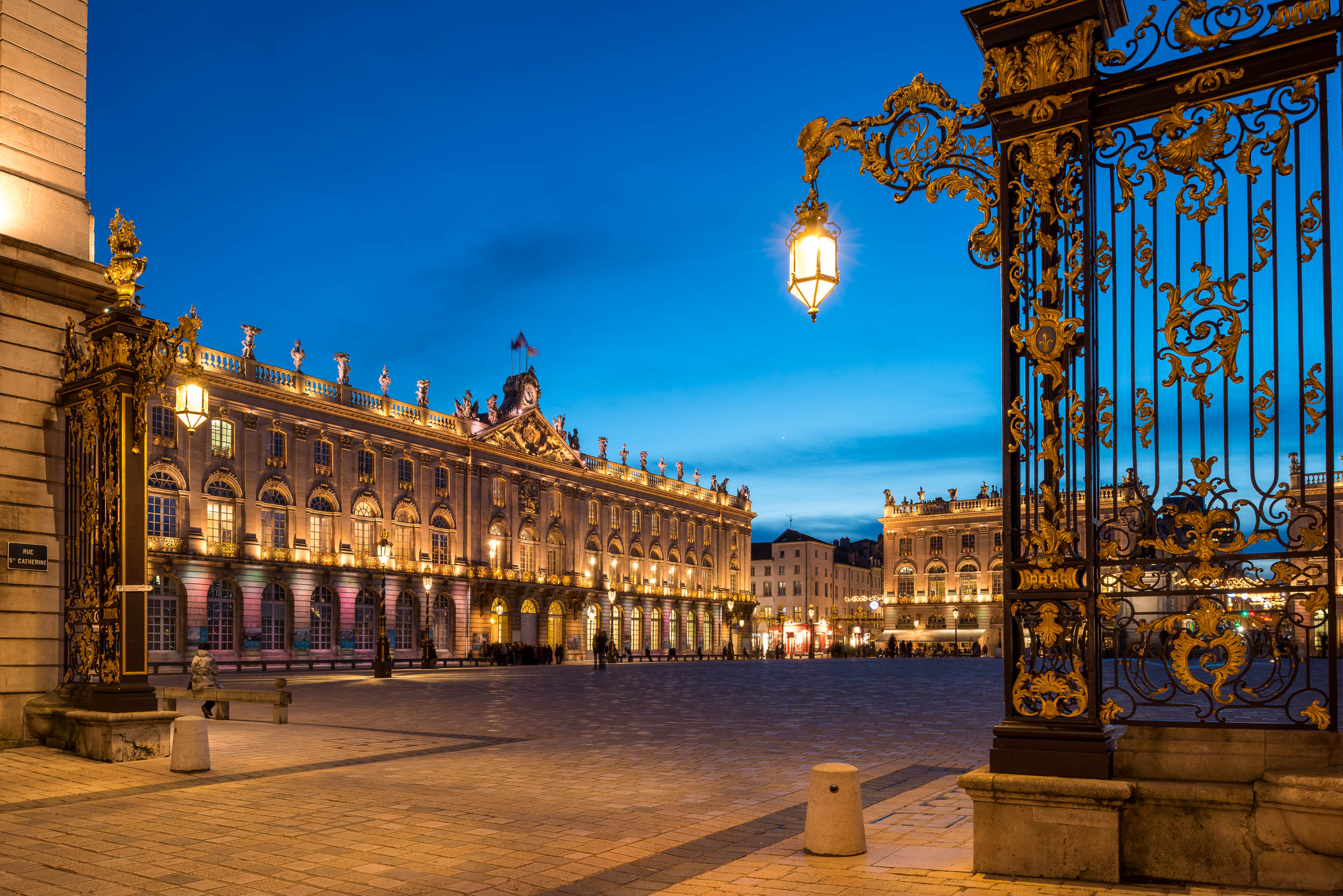 Place Stanislas Nancy
